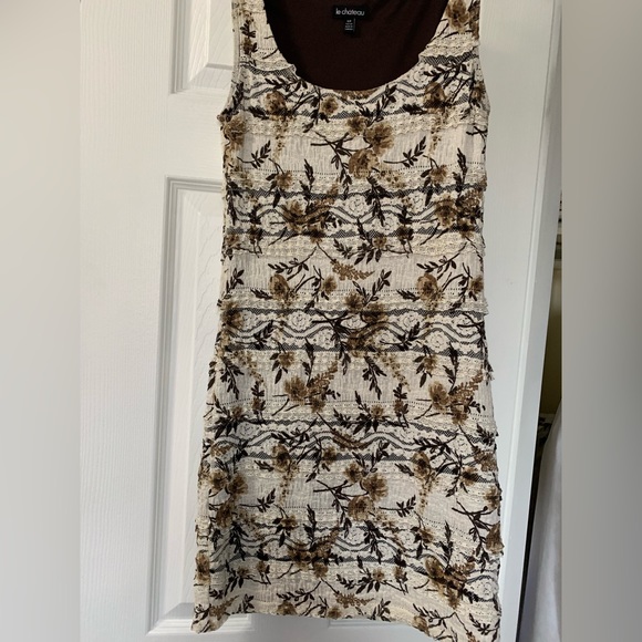 Size S le chateau, summer mini - Picture 1 of 3